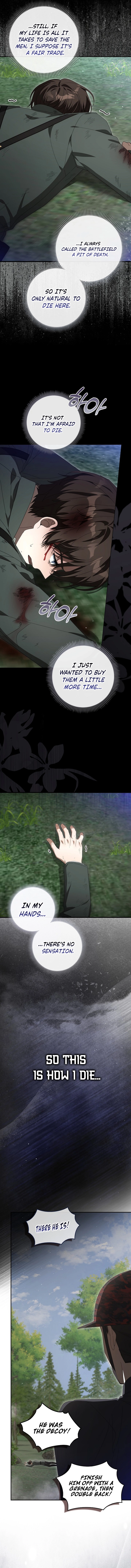 Between Your Letter and My Reply Chapter 11 - Chapter 11 Page 14